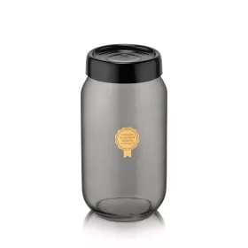 Recipient din sticlă IRIS C-00359 Black Pearl 1.000ml