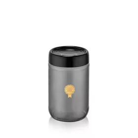 Recipient din sticlă IRIS C-00360 Black Pearl 660ml