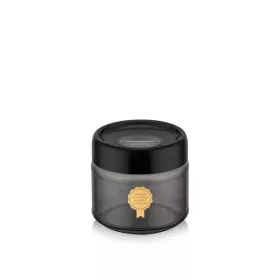 Recipient din sticlă IRIS C-00362 Black Pearl 300ml