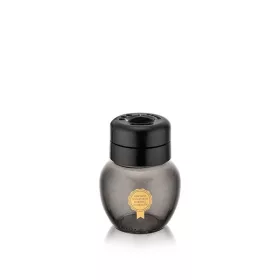   Dozator de condimente din sticlă IRIS C-00363 Black Pearl 210ml