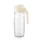 IRIS C-00235 Cană Amfora Crystal 1.600 ml, neagră sau fildeș