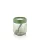 Recipient din sticlă verde curcubeu IRIS C-00421 425 ml