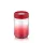 Recipient din sticlă IRIS C-00422 roșu curcubeu 660 ml