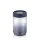 Recipient din sticlă IRIS C-00423 albastru indigo curcubeu 660ml