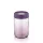 Recipient din sticlă IRIS C-00424 violet curcubeu 660 ml