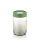Recipient din sticlă verde curcubeu IRIS C-00425 660 ml