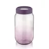 Recipient din sticlă IRIS C-00428 violet curcubeu 1.000ml