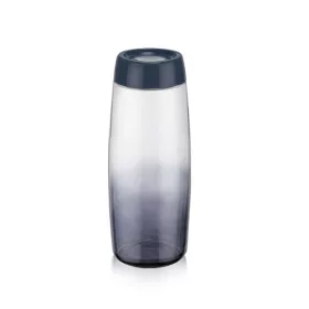   Recipient din sticlă IRIS C-00431 albastru indigo curcubeu 1.600ml