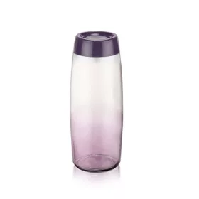 Recipient din sticlă IRIS C-00432 violet curcubeu 1.600ml