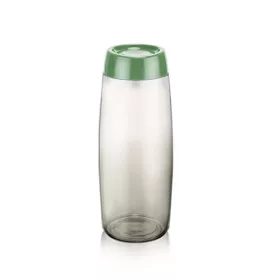Recipient din sticlă verde curcubeu IRIS C-00433 1.600ml