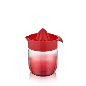 IRIS C-00384 Storcător de lămâie roșu curcubeu 425ml