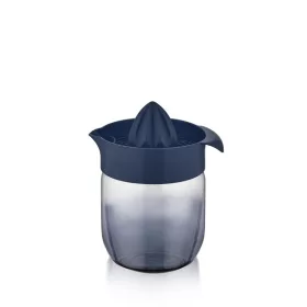   Storcător de lămâie IRIS C-00385, albastru indigo, curcubeu, 425 ml
