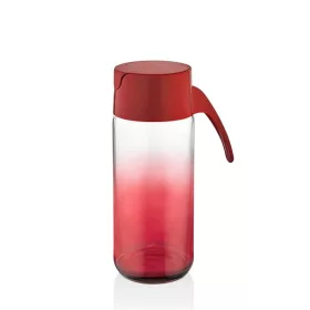   IRIS C-00482 Turnător de ulei și oțet roșu curcubeu 500ml