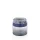 IRIS C-00486 Albastru indigo curcubeu cu răzătoare și recipient de sticlă 300ml