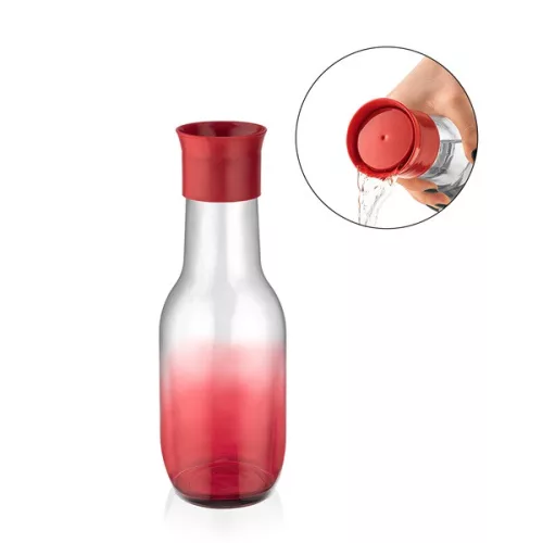 Sticlă roșie Rainbow Hydra IRIS C-00477 1.000ml