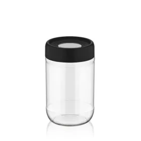   Recipient inelar din sticlă IRIS C-00115 660 ml, negru, fildeș sau gri