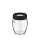 Recipient inelar din sticlă IRIS C-00138 580 ml, negru, fildeș sau gri