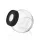 Recipient de sticlă cu inel basculant IRIS C-00225 750 ml, negru, fildeș sau gri