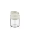 Dozator de condimente din sticlă IRIS C-00160 Garda 212ml, negru, gri sau fildeș
