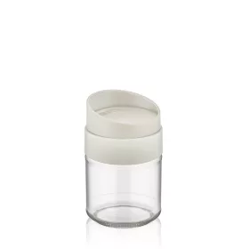  Dozator de condimente din sticlă IRIS C-00160 Garda 212ml, negru, gri sau fildeș