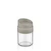 Dozator de condimente din sticlă IRIS C-00160 Garda 212ml, negru, gri sau fildeș