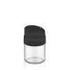 Dozator de condimente din sticlă IRIS C-00160 Garda 212ml, negru, gri sau fildeș