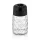 Dozator de condimente IRIS C-00275 Star Crystal, 100 ml, negru, albastru marin sau fildeș