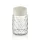 Dozator de condimente IRIS C-00276 Drop Crystal, 100 ml, negru, albastru marin sau fildeș