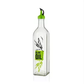   IRIS C-00198 Perge recipient pentru ulei și oțet 250ml verde