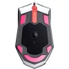 A4-Tech A4TMYS46161 Bloody Blazing A60 USB fekete gamer egér