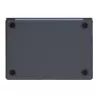NextOne AB1-MBA15M2-SFG-SMK 15" MacBook Air M3/M2 fekete tok