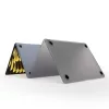 NextOne AB1-MBA15M2-SFG-SMK 15" MacBook Air M3/M2 fekete tok