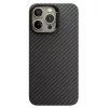 NextOne IPH-15PROMAX-MAGSF-AIRSHIELD iPhone 15 Pro Max aramid szálas fekete hátlap