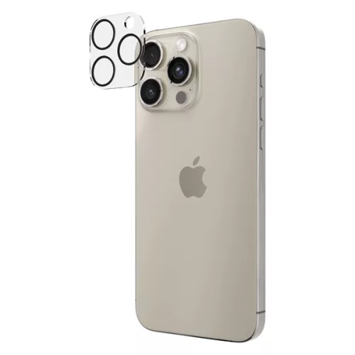NextOne IPH-15PRO-CAM-GLS iPhone 15 Pro üveg kamera védő