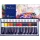 Deli Finenolo set akvarelnih boja 12 ml x 12 komada