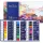 Deli Finenolo set akvarelnih boja 12 ml x 24 komada