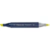 Deli Finenolo 45 - Canaria Yellow kétvégű permanent ART marker