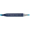 Deli Finenolo 63 - Cerulean Blue kétvégű permanent ART marker