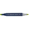 Deli Finenolo 43 - Deep Olive Green kétvégű permanent ART marker