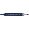 Deli Finenolo 81 - Deep Violet kétvégű permanent ART marker