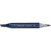 Deli Finenolo 81 - Deep Violet kétvégű permanent ART marker