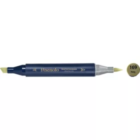 Deli Finenolo 169 - Putty kétvégű permanent ART marker