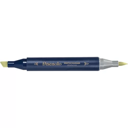 Deli Finenolo 169 - Putty kétvégű permanent ART marker