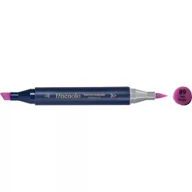   Deli Finenolo 89 - Pale Purple kétvégű permanent ART marker
