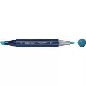   Deli Finenolo 66 - Baby  Blue kétvégű permanent ART marker