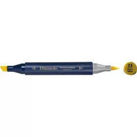   Deli Finenolo 33 - Melon Yellow kétvégű permanent ART marker
