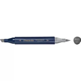   Deli Finenolo WG5 - Warm Grey kétvégű permanent ART marker