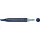 Deli Finenolo 69 - Prussian Blue kétvégű permanent ART marker