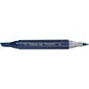 Deli Finenolo 69 - Prussian Blue kétvégű permanent ART marker