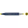 Deli Finenolo 35 - Lemon Yellow kétvégű permanent ART marker